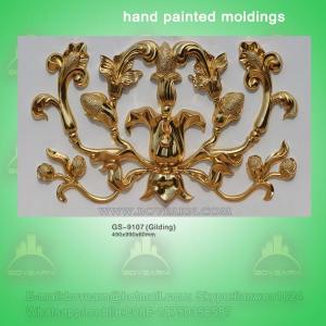 Quality High quality PU wall plaques wholesale