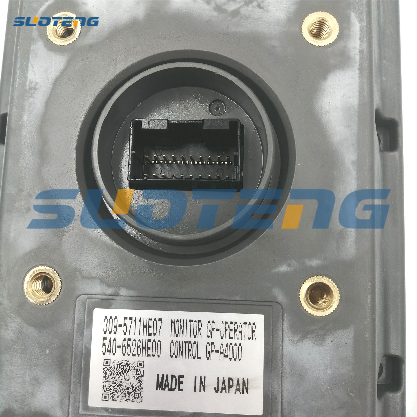 309-5711 Display Panel Monitor Control 3095711 For E320D2 E320E Excavator
