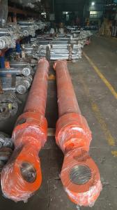 Quality 4436678 4418067 4418068 EX2500-5 -6 arm EX2600 bucket hydraulic cylinder komatsu wholesale
