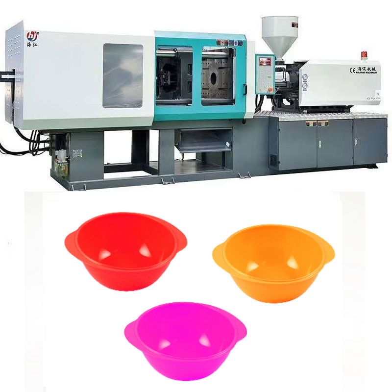 Automatic Injection Stretch Blow Moulding Machine For Mould Thickness 150-420 Mm Performance