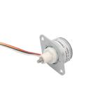 Compact Linear Motion Motor , 12V 4 Lines High Torque Micro Dc Motor 25BYZ-A013