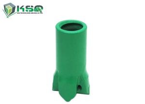 Quality 12° 30mm 40mm Industrial Drill Tapered Cross Bit For Stone wholesale
