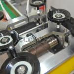 Willow Shaped Ultrasonic Face Mask Making Machine With KF94 Standard