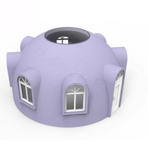 Quality Modern Design Villa Mobile Sun Room Seaside Glass Steel Integrated Housing Homestay wholesale