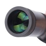 Aluminium Alloy 2-12x32 Tactical Hunting Scope with Red and Green Reticle