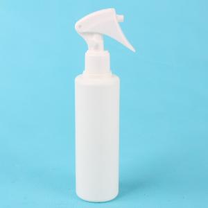 Quality Cylindrical HDPE 250ml Garden Tool Spray Bottle Chemical Resistant wholesale