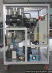 1800L/h High Dehydration Used Insulation Oil Double-Stage Vacuum oil Purifier