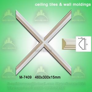 Quality PU wall mouldings for sales(Factory Price) wholesale