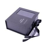 Hot Sale Window Flower Box Luxury Center Parting Packaging Flower Boxes Wedding