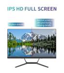23.8inch 8GB 16GB Touch Screen AIO PC Office All In One Computer
