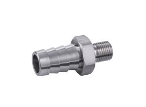 Quality Non Fading OEM Aluminum Fittings Long Service Life wholesale