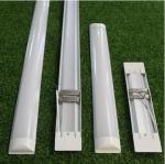 Office Shop Garage Batten Tube Light Dimmable 4FT LED Strip Lights