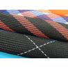 Buy cheap Polyester Heat Shrinkable Braided Sleeving , Cable Protection Sleeve High from wholesalers