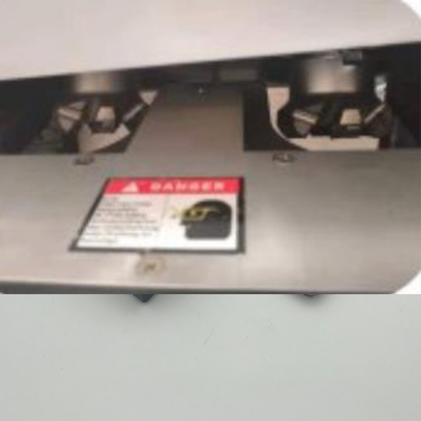 1440r/Min Plate Edge Milling Machine Electric Beveling