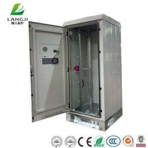 Quality 19&quot; Rack Telecommunication Cabinet IP55 Pole Mount wholesale