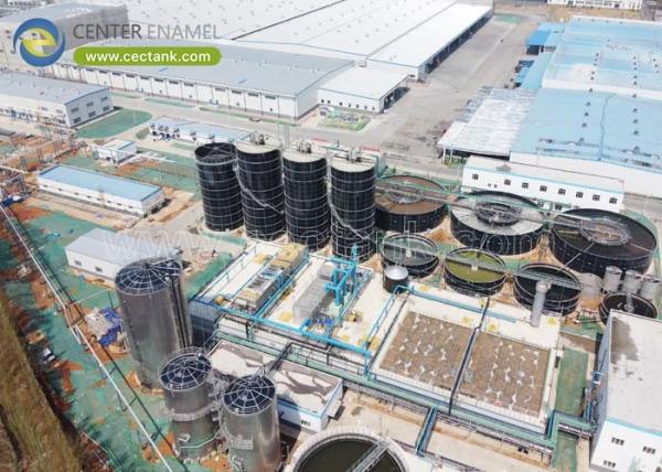 Center Enamel Powers Sustainable Wastewater Treatment at Ethiopia's Adama