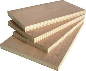 Quality Double Sided Decoration Veneer Board 4x8 Birch Plywood For Furniture wholesale