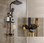 ZMSH 314SUS Thermostatic Intelligent Electricity Shower Faucet