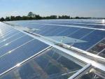 PE/Po Plastic Film Photovoltaic Greenhouse Innovation 1209.00cm * 235.00cm * 239