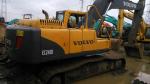 Used VOLVO EC240B EXCAVATOR