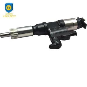 Quality CS240 Excavator Engine Parts ISUZU Fuel Injector Assy 873364445 wholesale