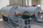 Paste Material Vacuum Rake Dryer 300L - 1800L Vacuum Drying Equipment