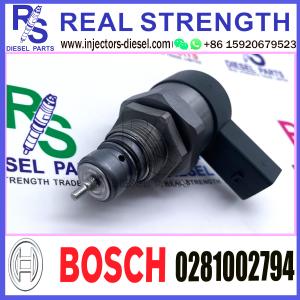 Quality 0281002794 Injector Control Valve A6420780149 BOSCH Diesel Pressure Regulator Valve wholesale
