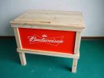 China LFurniture Wooden Ice Bucket-5
