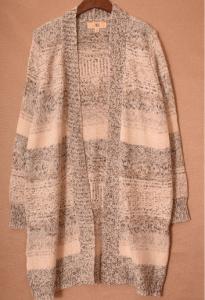 Quality Women's striped cardigans wholesale
