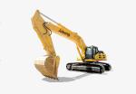 220-800 Crawler Excavator SH380 38 To 47 Ton 50 Ton OEM ODM
