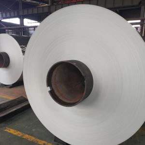 Quality Industrial 1060 1070 8011 Aluminum Strip Roll , Aluminium Foil Roll Optical Cable wholesale