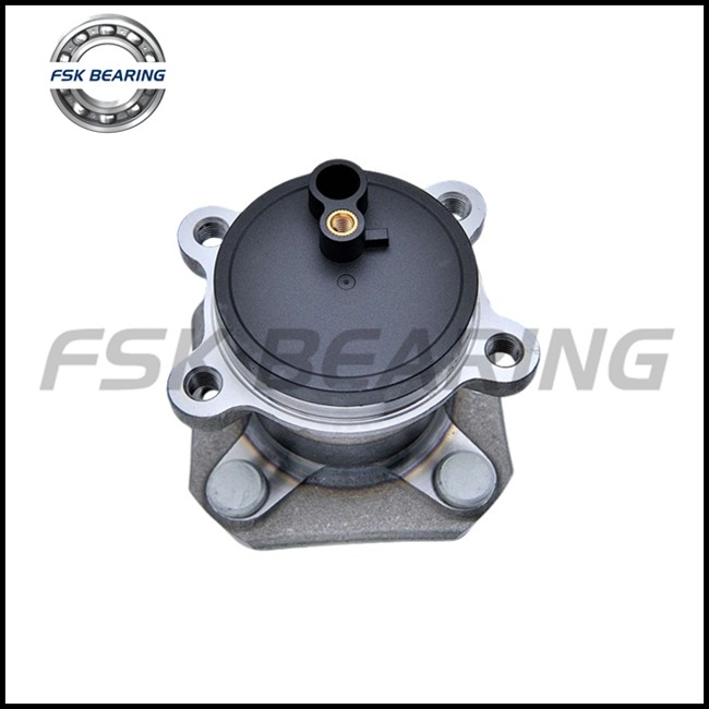 D09H-26-15X Rear Wheel Hub Bearing Shaft Head Assembly Suitable For Mazda 2 Hot Sale
