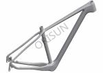 Lightweight Hardtail Full Carbon Bike Frame Customized Painting Design