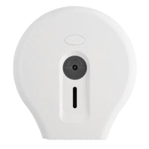Quality 9&quot; Plastic jumbo roll toilet tissue dispenser for commercial wholesale