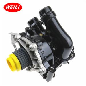 Quality 06H121026 VW Golf Coolant Water Pump 06H121010 06H121026N For Beetle Eos Passat Tiguan wholesale