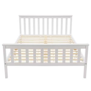 Quality King Size Slatted Bed Base , Queen Bed Slats Luxury Strengthen ISO9001 wholesale