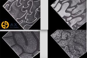 Quality SGS Anti Impact 3mm PS Embossed Sheet wholesale