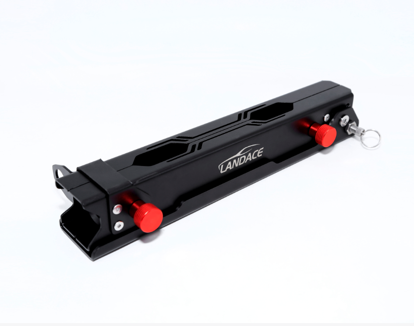 Stock Arrival Flag Carrier Flagpole Bracket Stand for Jeep/TANK300 Aluminium Adjustable