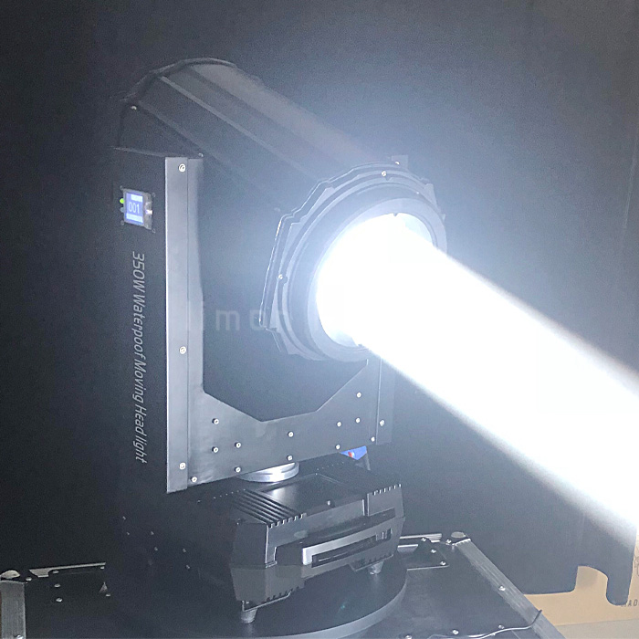 260W 10R Outdoor Rainproof IP65 Beam Moving Head Stage Lighting Fixtures