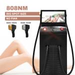 Painless Diode Laser Hair Removal Machine 808nm 3 Wavelength Laser Beauty