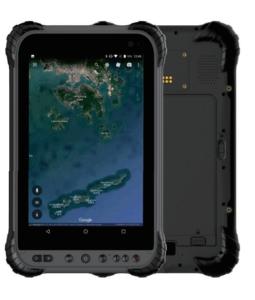 Quality IP67 4G Android 9 Waterproof Android Tablet With GPS 8000mAh wholesale