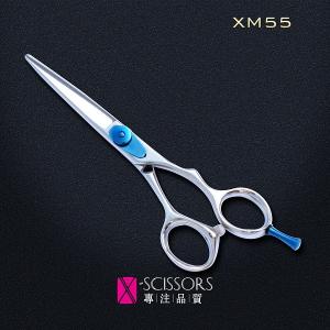 Quality X-Scissors 440B Steel 5.5&quot; classic handle Hairdressing Scissors XM55 wholesale