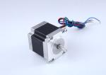 57mm Nema 23 Geared Stepper Motor 54 Oz In High Torque Worm Gear Motor