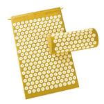 Nontoxic Massage Acupressure Yoga Mat TPE Spike