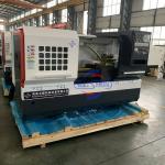 Flat Bed Cnc Metal Lathe Machine Turning CK6150 Horizontal