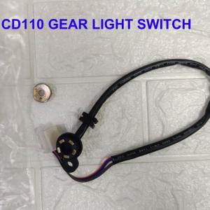 Quality Moto CD110 Gear Light Switch Affordable Motorcycle Spares wholesale