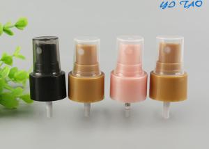 Quality Multi Purpose Perfume Pump Sprayer PP Material With Free Sample Available wholesale