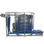 Industrial Bakery Bread Making Spiral Cooling Tower for Sale