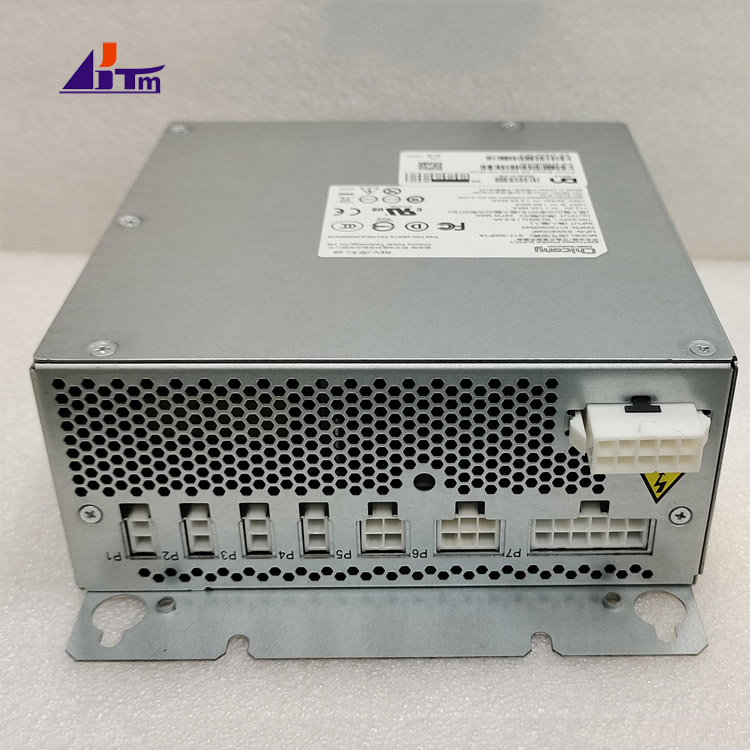 ATM Machine Parts Wincor Nixdorf DN100/150 Power Supply 297W 01750303540