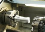 Anodized 3 Axis CNC Machining Metal Parts Polishing Aluminium Components 4 5